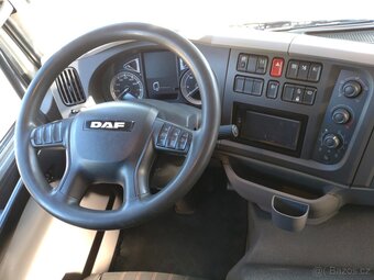 DAF LF 290 FA,16t- Uveze 8.6t- 18EP- Lůžko- Čelo - 19