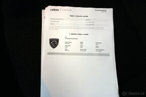 PEUGEOT 5008 1,6 HDI 84KW ACTIVE 7 MÍST 2014 113000KM - 19