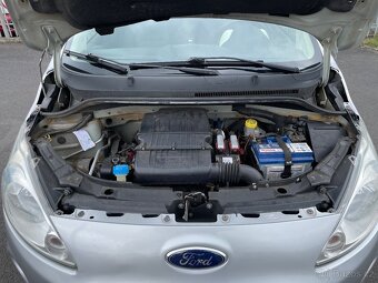 Ford Ka, 1,2 51kW, SERVISKA, KLIMA - 19