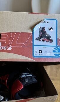 Kolečkové brusle Rollerblade Spark 90 WSD (EU 42) - 19