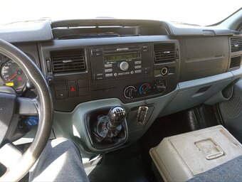 Ford Transit 2.4TDCI - 103kW motor, L4H3 ,267000km.. - 19