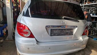 Mercedes Benz R 320 Cdi 4 matic 165kw - 19