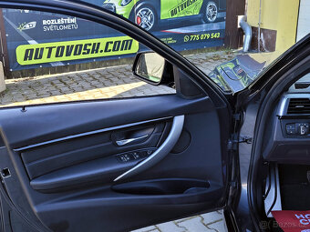 BMW Řada 3, 2,0 d xDrive M SPORT SERV.KN - 19