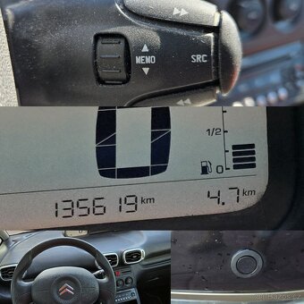 CITROEN C3 PICASSO 1,4 16v2009 KLIMA ,135tis km PARK SENZORY - 19