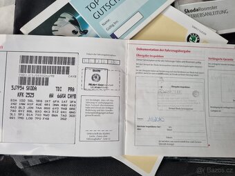 Škoda Praktik, 1.MAJ. SER. KNIHA, VYBORNÝ STAV - 19