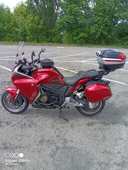 Prodám Hondu VFR1200F - 19