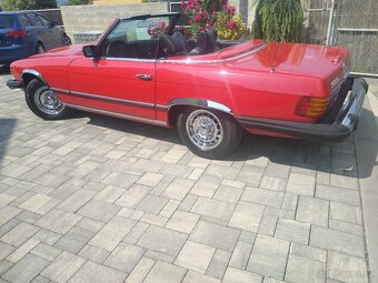 Mercedes Benz SL 450... súrne... - 19