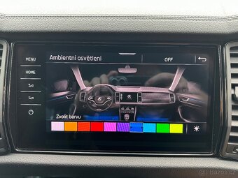 Škoda Kodiaq 2.0TDI 147kw DSG 4x4 FACELIFT VIRTUAL TAŽNÉ - 19