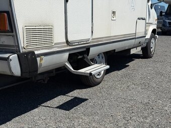 Hymer 2.5D, solár markýza - 19