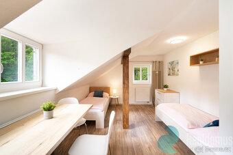PRODEJ, APARTMÁNY ROSENBERG, Rožmberk nad Vltavou - 19