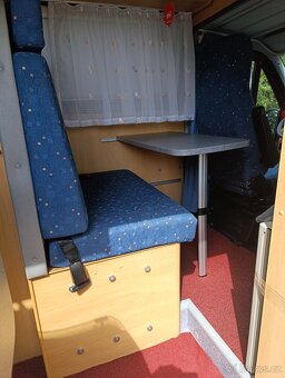 FIAT DUCATO POSSL 2,8JTD,REZERVACE  - 19