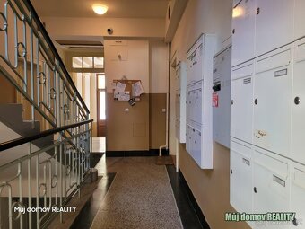 Prodej bytu 2+kk, 72 m Praha 10, Vinohrady (ul. Boleslavská) - 19