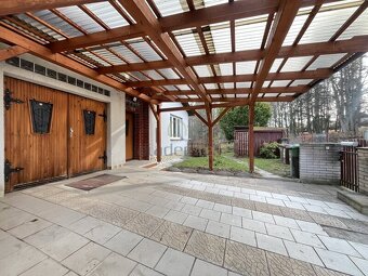 Prodej, rodinný dům se zahradou 606 m2 - Jindřichův Hradec - - 19
