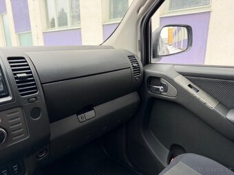 Nissan Navara 2,5 DCi PRO4X 4x4 + sada pneu - 19