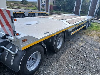 Přívěs na Harvestor vyvážečka - 19