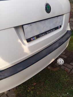 Octavia 2 combi 1.9 TDI 77 kW, km 283 tis, 2xkola - 19