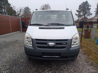 Ford Transit Valník 2.4 Tdci - 19