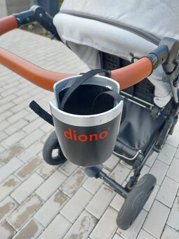 Kočárek Tudore Forester - 19