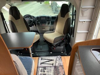 FIAT DUCATO JOINT4 2009 camping obytný automobil - 19