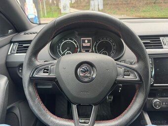 Skoda / Octavia 2.0 TSI RS - 19