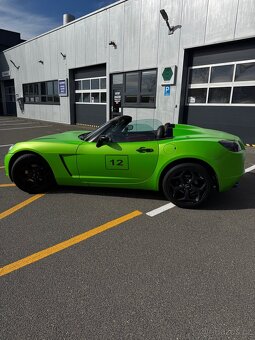 Opel Gt 2.0 16V Turbo po Go motoru - 19