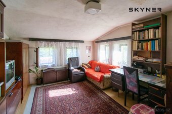 2G RD s krásnou zahradou, ul. Pod lesem, Jílové, Děčín - 19