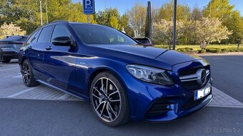 Mercedes Benz C43 AMG - 19