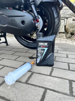 Yamaha BWS 125 4Tr.v.2014(5100km) - 19