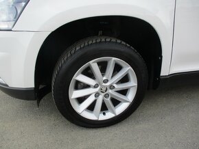 Škoda Yeti 1.6TDi GREENLINE BEZ KOROZE 146TKM 2015 - 19