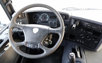 9250 - SCANIA P 340 - 6x4 - Sklápěč S2 + Bordmatik – EURO 5 - 19