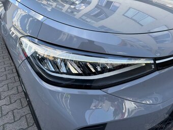 Volkswagen ID.4 125kW Nezávislé topení 38tkm Full LED Navi - 19