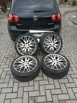 Volkswagen Golf V lim.r-line g - 19