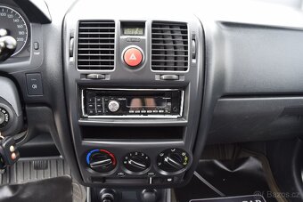 ►►Hyundai Getz 1.1 48KW NOVÉ V CZ◄◄ - 19