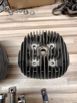 Monark ČZ 150, motory JAWA , náhradní díly - 19