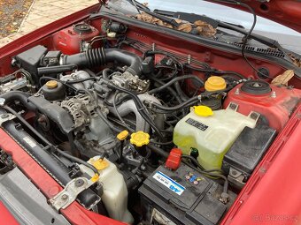 NÁHRADNÍ DÍLY - Subaru Impreza GF RX 85 kW - 19