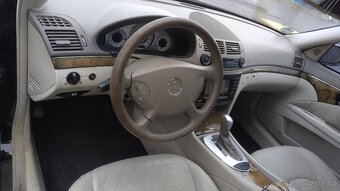Náhradní díly na Mercedes  E - w211 sedan - 19
