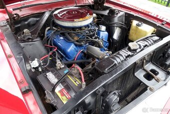 Ford Mustang Fastback 1968 - 19