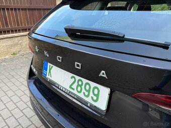 Škoda Octavia IV, 2.0 TDI 85 kW, 162.979 km, nová STK - 19