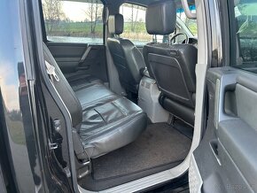 Nissan Titan 5,6 V8 King cabin, 119 xxx km - 19