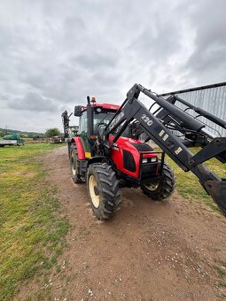 Zetor proxima s postřikovačem - 19