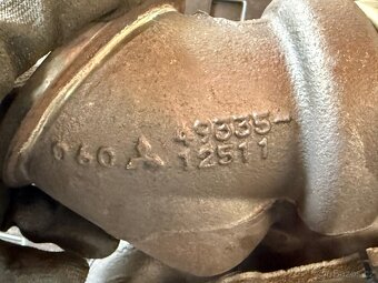 Turbo MHI BMW M2 Comp., M3, M4 (F87, F80, F82, F83) - 4ks - 19
