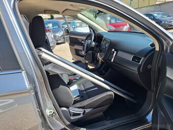 Mitsubishi Outlander 2.2 Di-d 110KW 4x4, Tažné, S.Kniha, ČR - 19