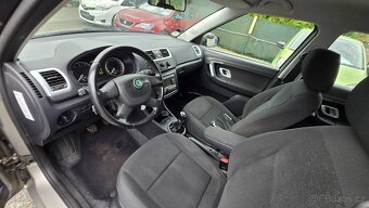 ŠKODA FABIA KOMBI 1.4 16V CLASSIC 1MAJITEL - 19