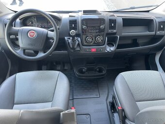 Fiat Ducato 2,0 Mjet L3H2 vyklápěcí plošina, 99tkm, DPH - 19