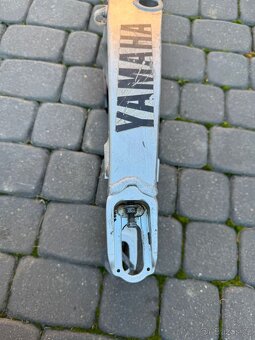 Kyvná vidlice zavěšení kyvka kolo Yamaha YZF WRF YZ - 19