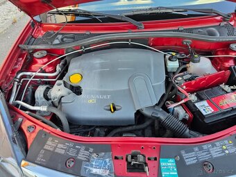 DACIA SANDERO 1.5DCI STEPWAY KLIMA - 19