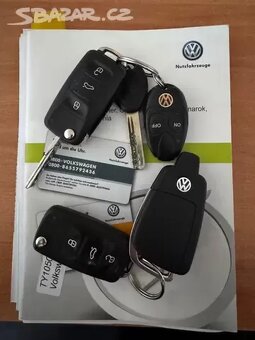 VW Multivan 2.0 TDI 103kW,Edition,2014,Webasto,1.Majitel. - 19