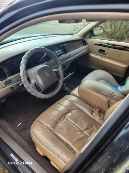 Lincoln Limusine 11 m bar - 19