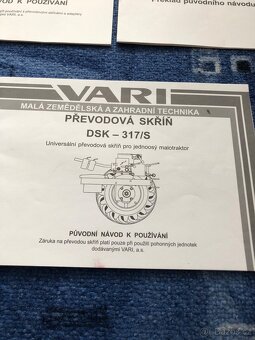 Prodám VARI HONDA - 19