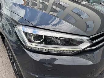 VW Touran 2.0 TDI 110kW DSG tažné Navigace Full LED Keyless - 19